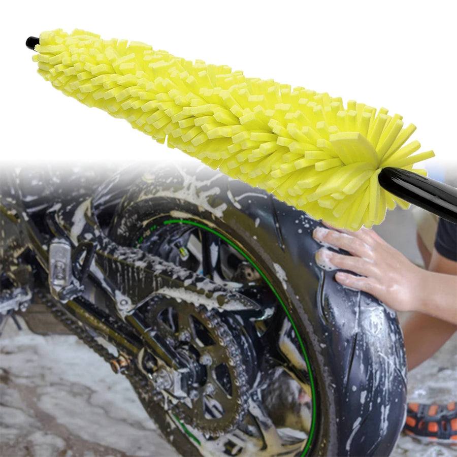 מברשת ספוג לחישוקים